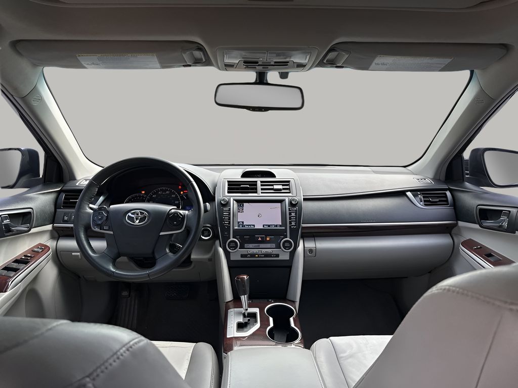 Used Car 2012 Toyota Camry  Xle For Sale Under $12,000 In Austin, Texas