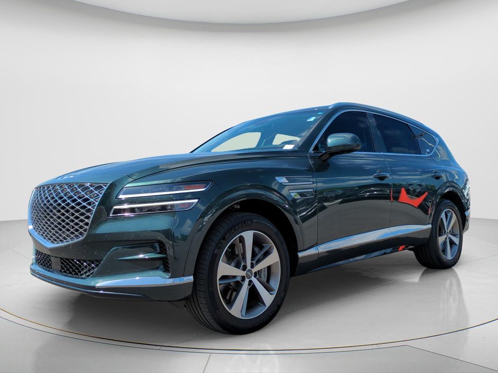  2024 Genesis GV80 3.5T AWD   