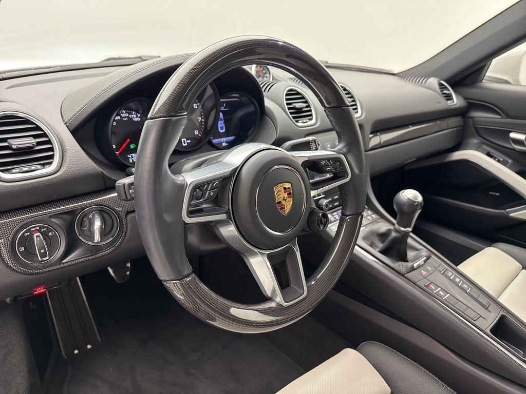 Thumbnail: 2022 Porsche 718 Cayman - 4