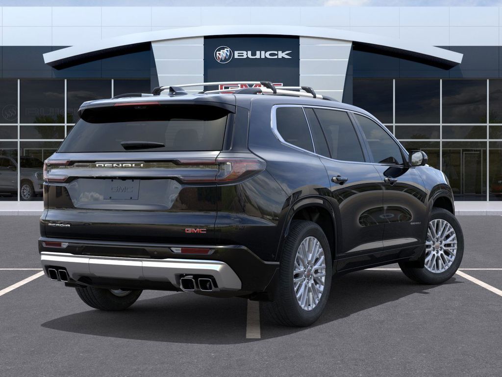 New 2026 Black GMC Denali image 4