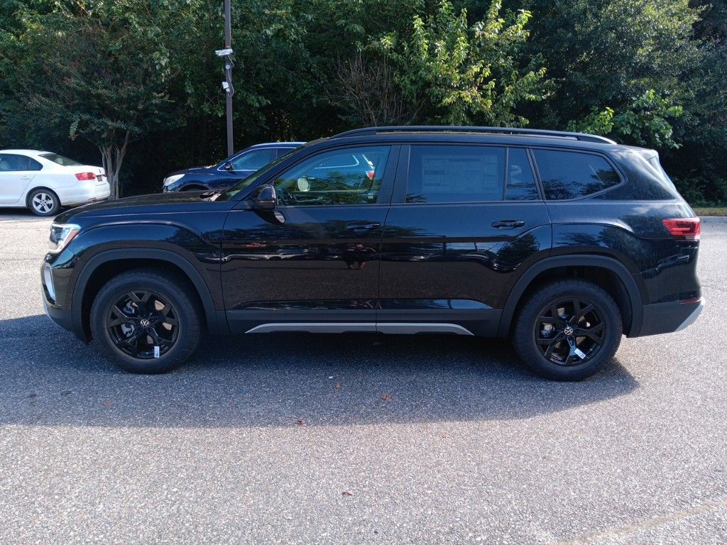 2024 Volkswagen Atlas 2.0T Peak Edition SE w/Technology 2