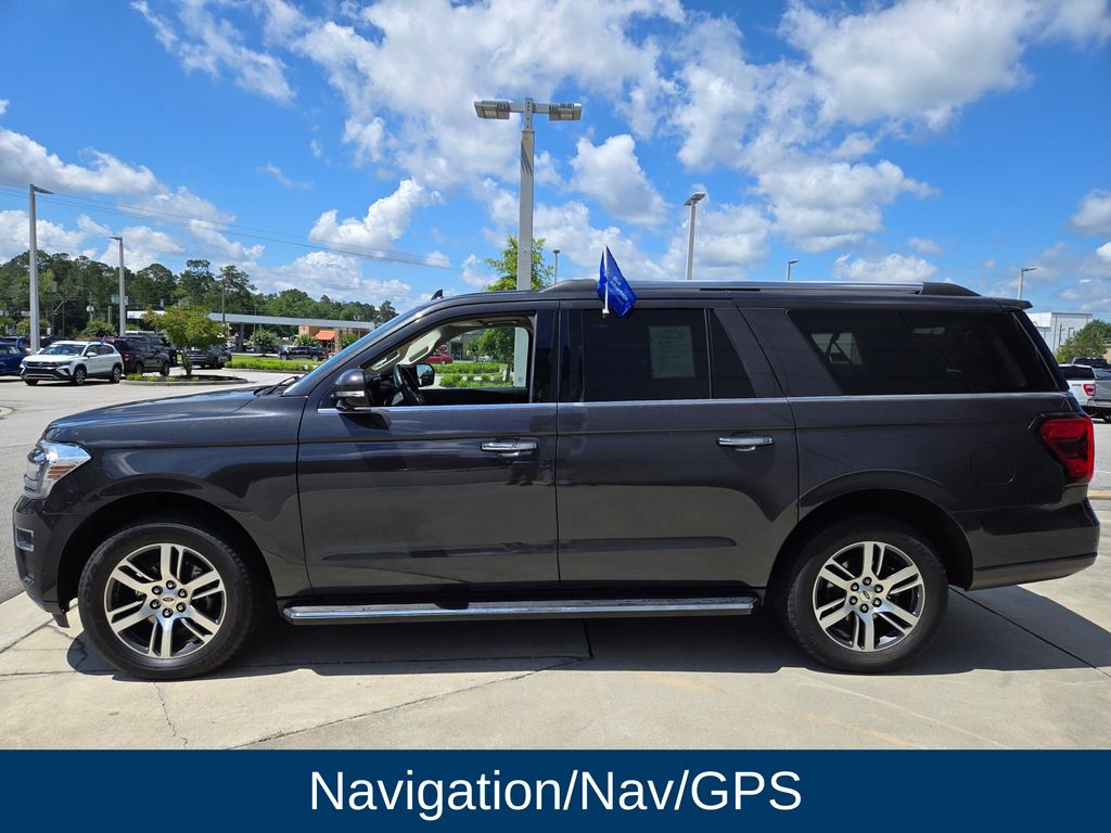 2023 Ford Expedition MAX Limited