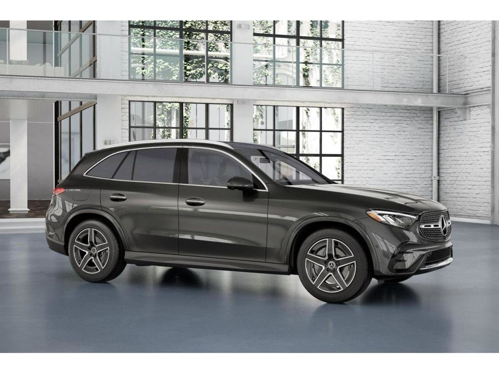 2025 Mercedes-Benz GLC GLC 300 13