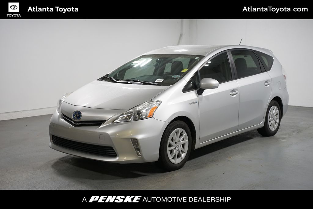 2012 Toyota Prius v Five -
                  Duluth, GA