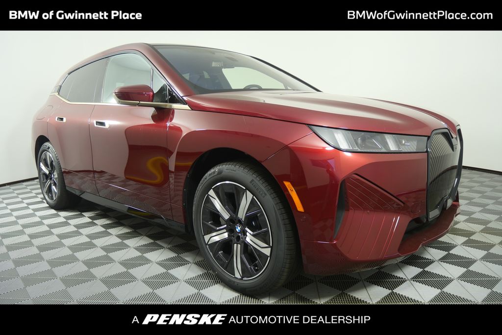 Thumbnail: 2026 BMW iX - 1