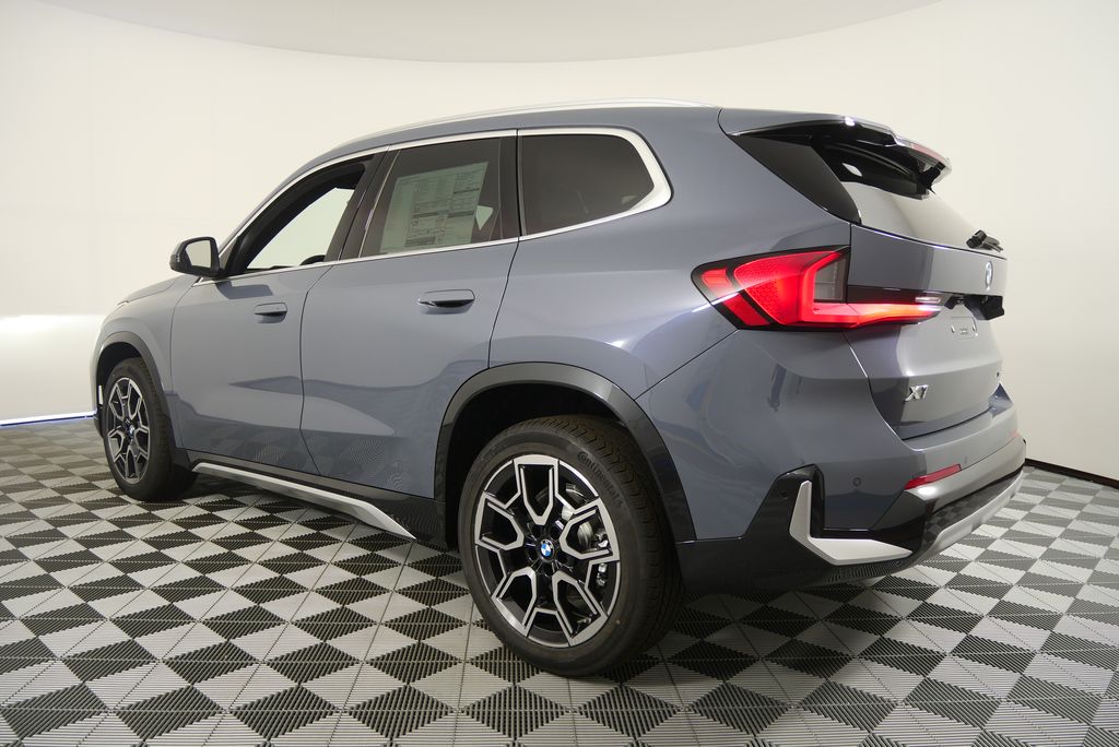 Thumbnail: 2025 BMW X1 - 5