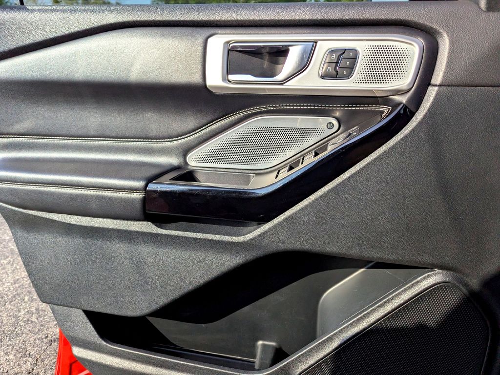 2021 Ford Explorer  St In Taylor, Texas