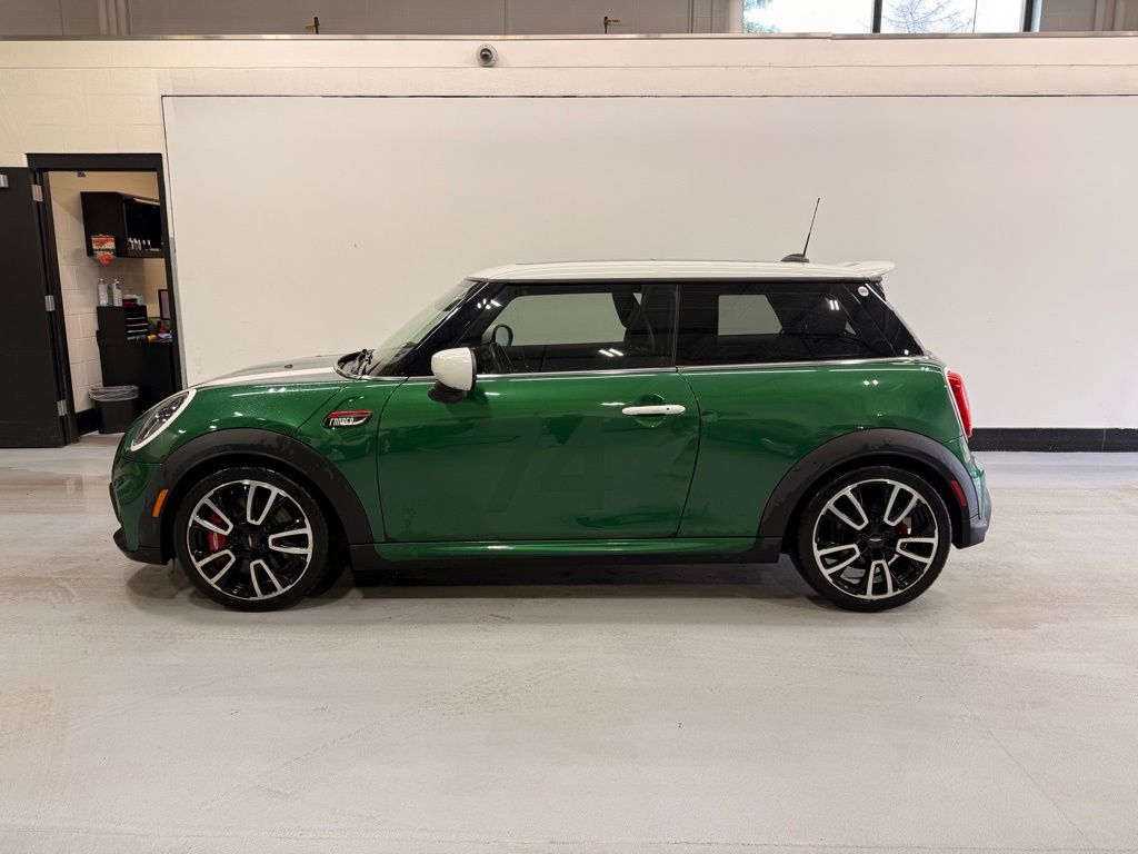 2022 MINI Cooper John Cooper Works 2