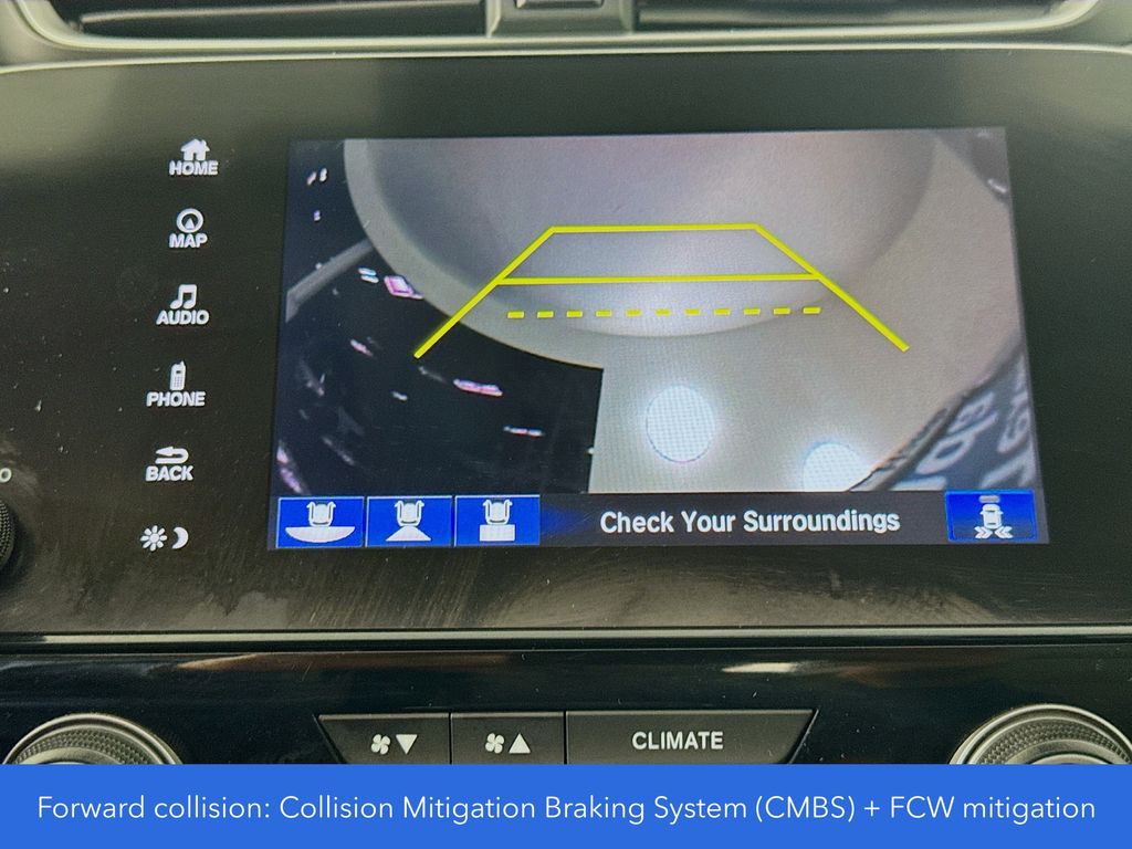 Used Car 2019 Honda Cr-v  Touring For Sale Under $30,000 In Austin, Texas