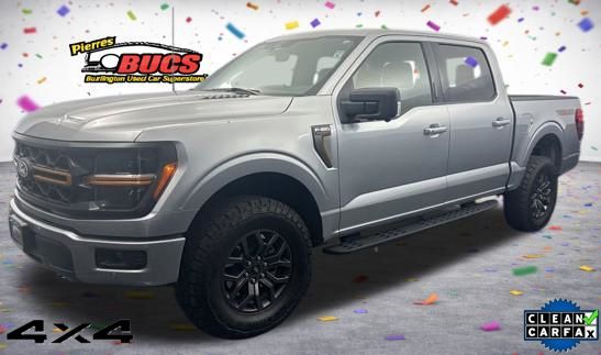 2024 Ford F-150 Tremor SuperCrew 4WD