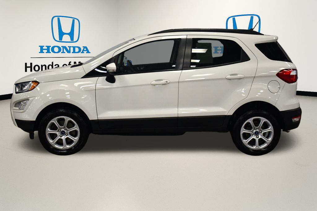 Thumbnail: 2020 Ford EcoSport - 2