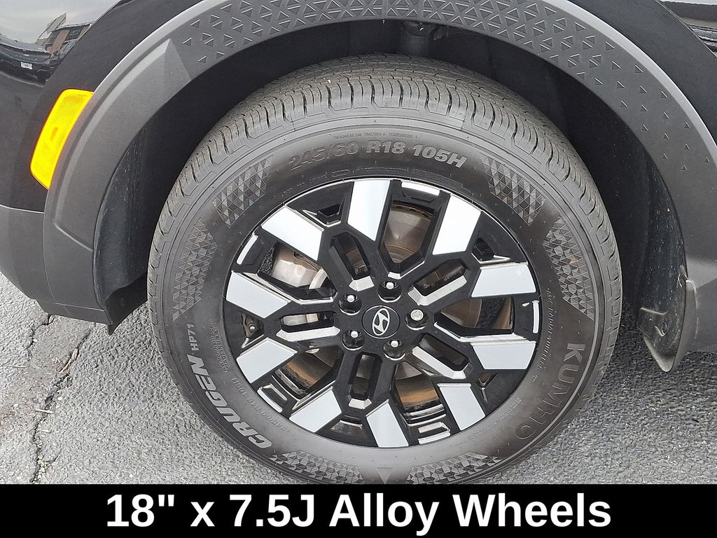 Thumbnail: 2025 Hyundai Santa Cruz - 9