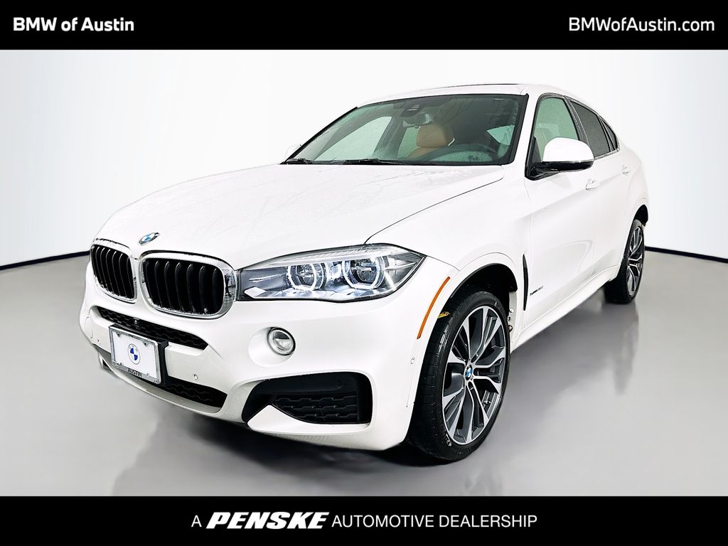 2019 BMW X6 xDrive35i -
                  Austin, TX
