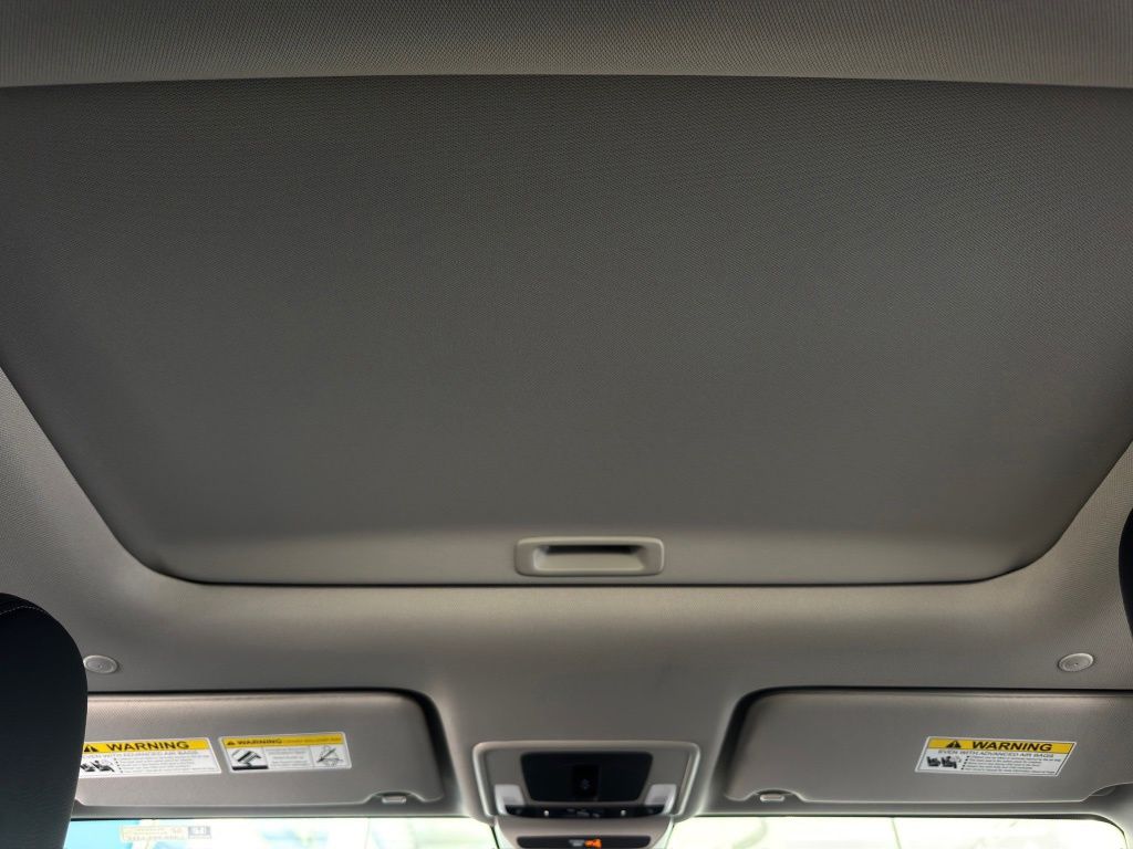 2027 Honda HR-V EX-L Black at Community Honda