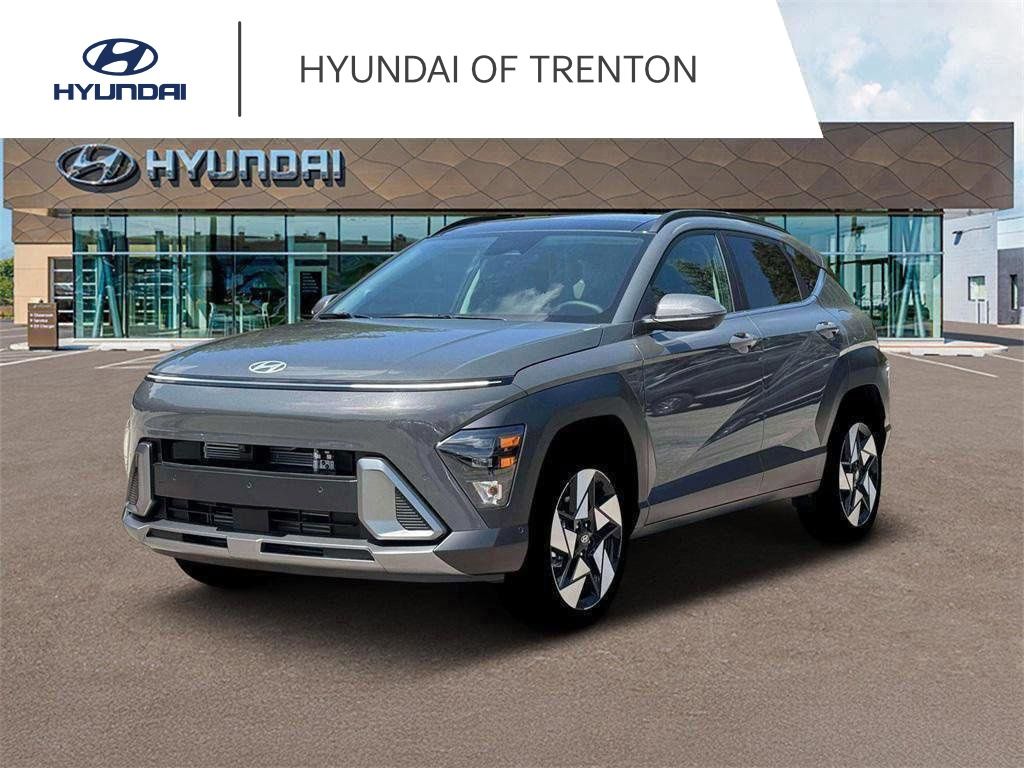 2026 Hyundai Kona Limited AWD