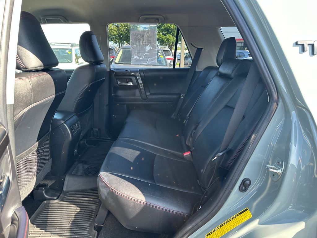 2023 Toyota 4Runner TRD Off-Road Premium