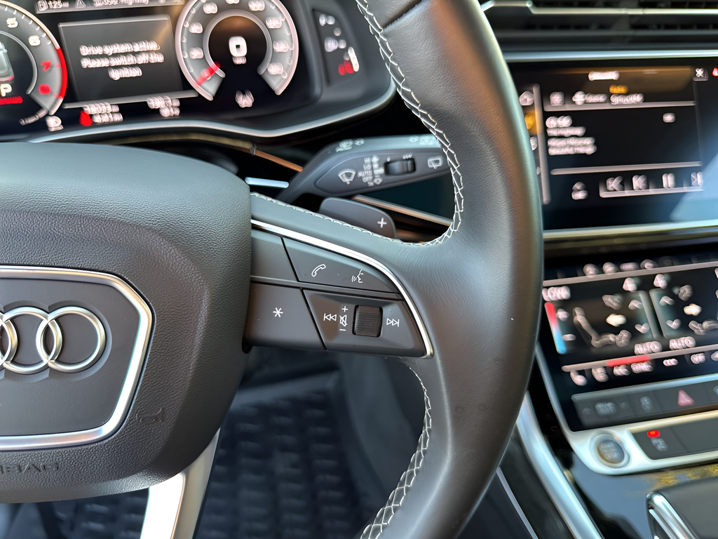 Used Car 2021 Audi Q8  55 Premium Plus For Sale Under $50,000 In Austin, Texas