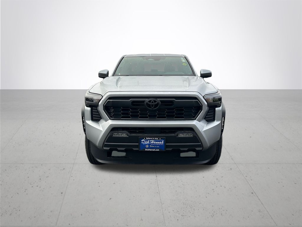 2025 Toyota Tacoma TRD Off-Road 4x4 Double Cab photo 3