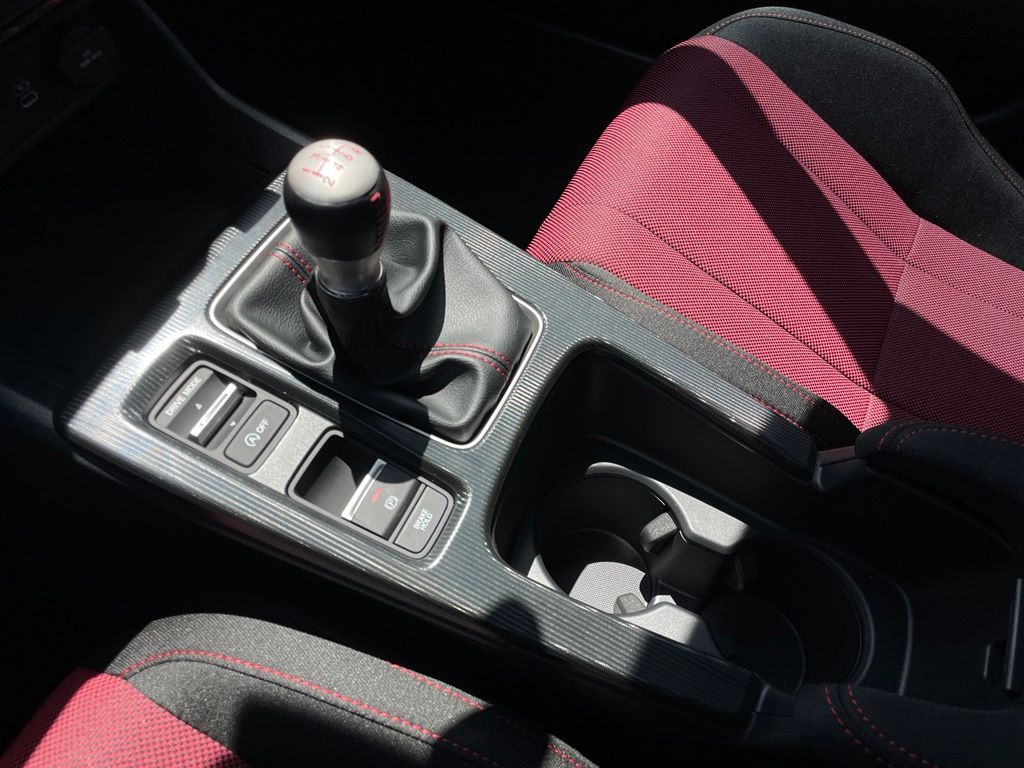 Thumbnail: 2026 Honda Civic - 20