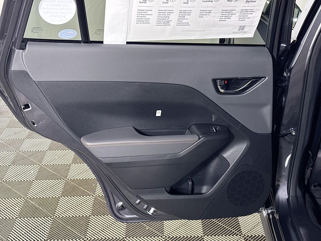 2025 Subaru Crosstrek Limited