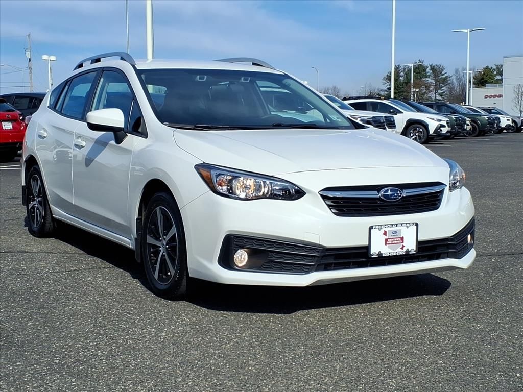 2023 Subaru Impreza Premium Wagon AWD