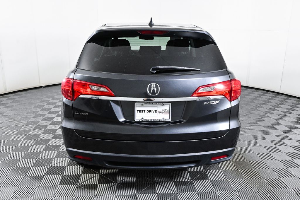 2014 Acura RDX Technology Package 5