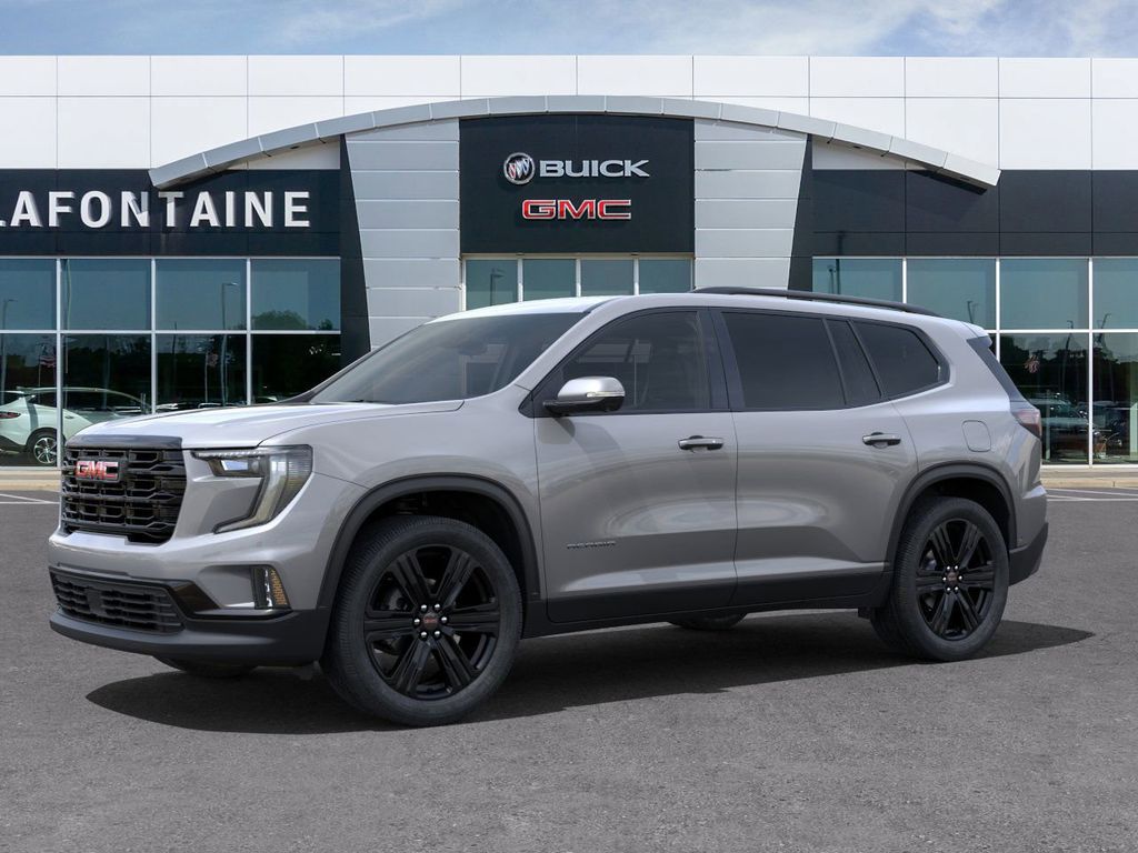 2024 GMC Acadia Elevation 2