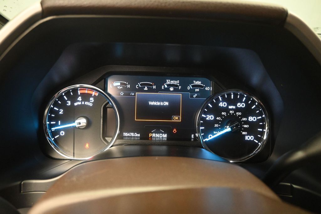 Used 2021 Ford F-250SD Truck