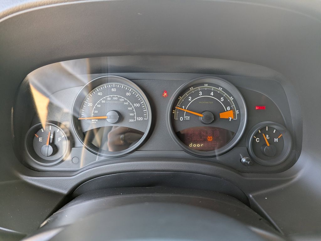 used 2014 Jeep Patriot car, priced at $5,991