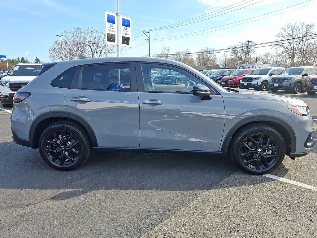 Thumbnail: 2025 Honda HR-V - 7