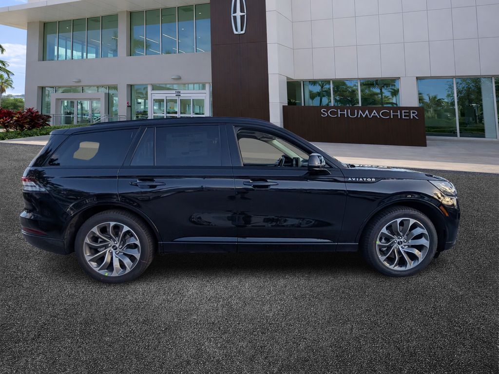 new 2026 Lincoln Aviator car, priced at $64,635