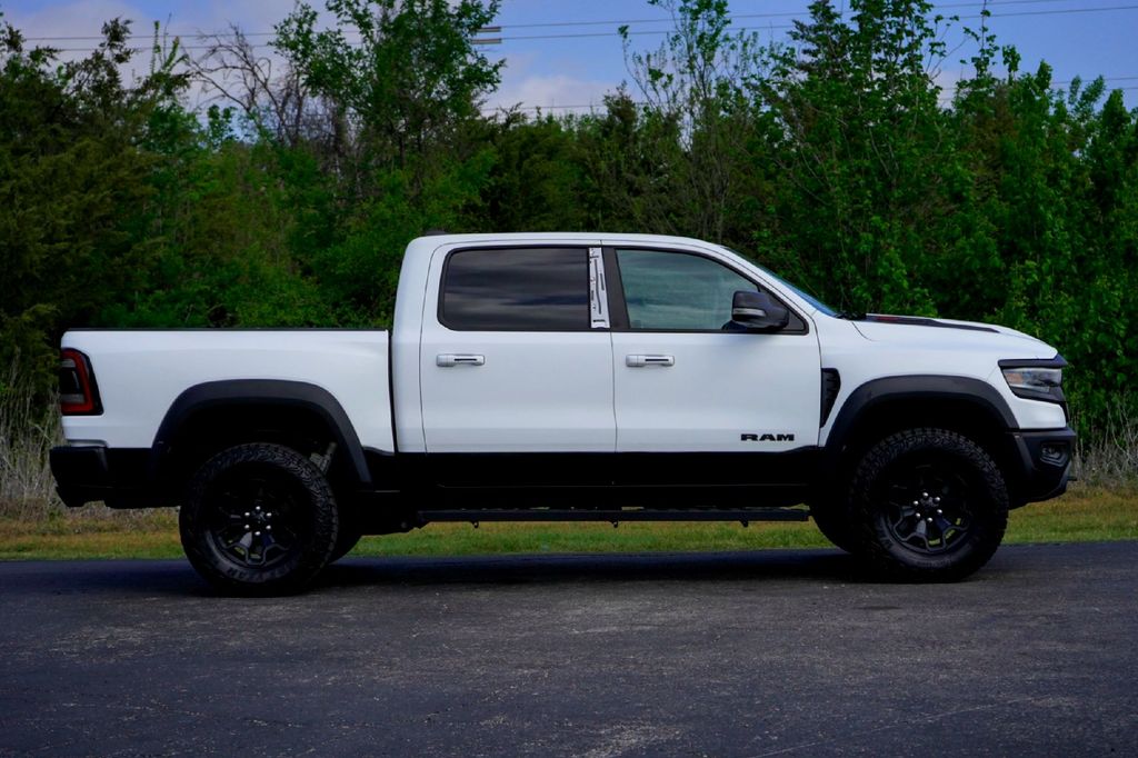 Used Car 2021 Ram 1500  Trx For Sale Under $60,000 In Taylor, Texas