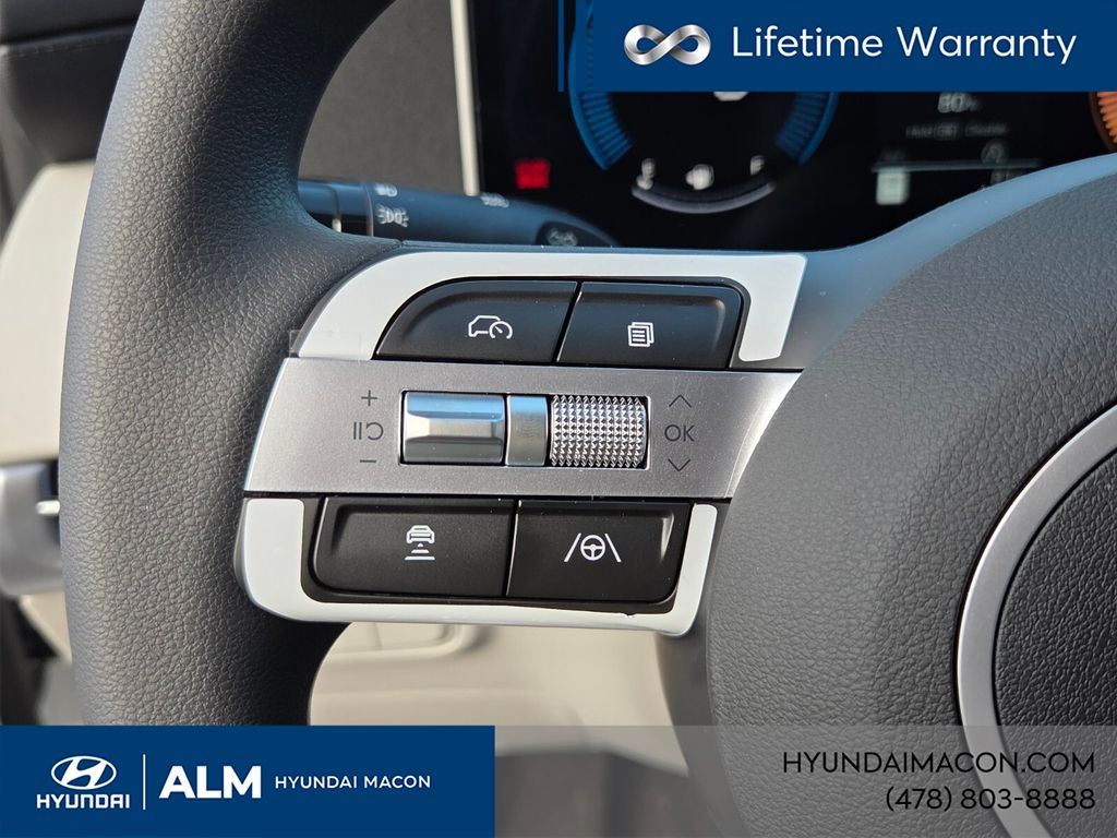 New 2026 White HYUNDAI SEL image 26