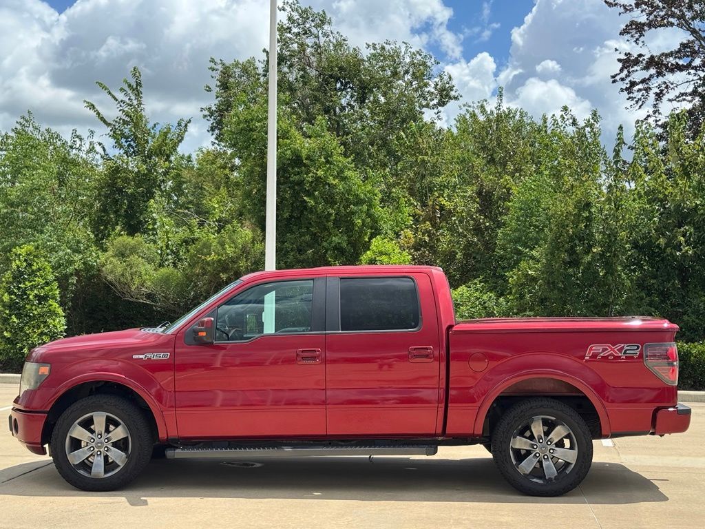 2013 Ford F-150 FX2 Red at DeMontrond Ford