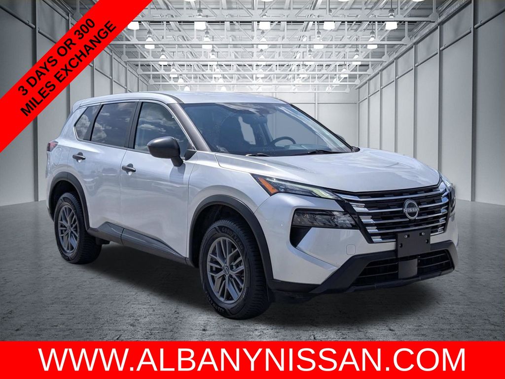 2024 Nissan Rogue S