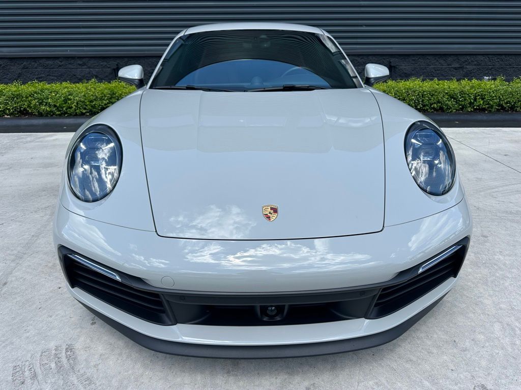 Thumbnail: 2020 Porsche 911 - 8