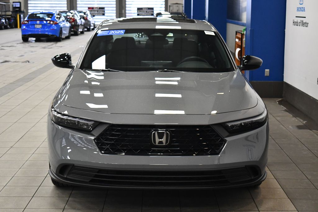 Thumbnail: 2025 Honda Accord - 9