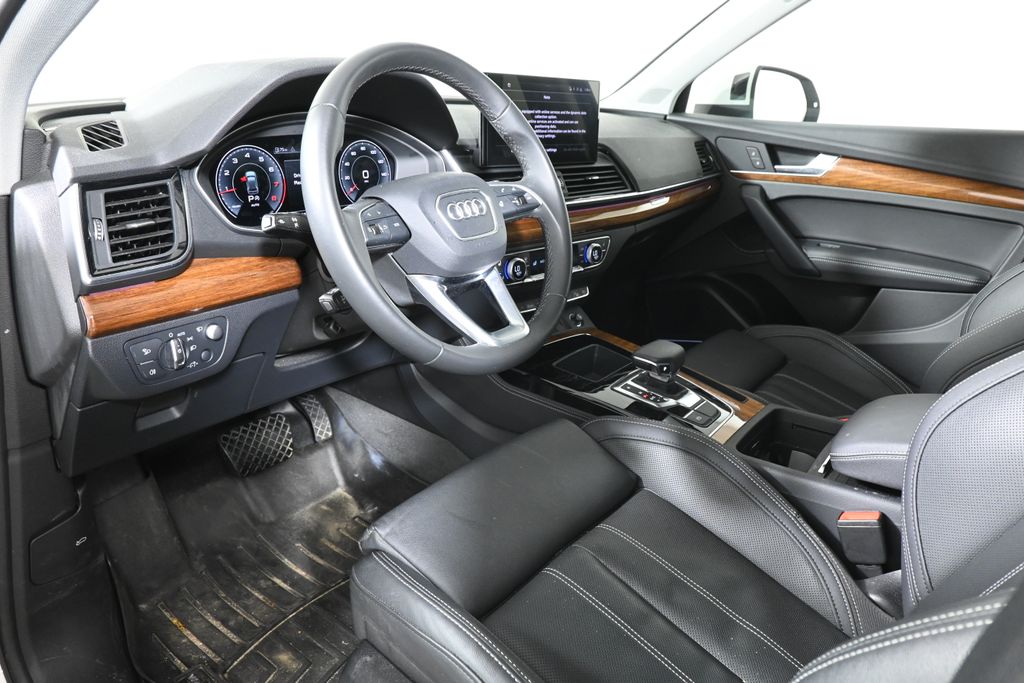 2023 Audi Q5 e Prestige 4