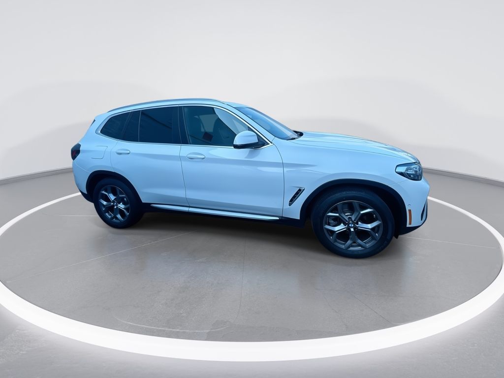 2023 BMW X3 xDrive30i 9