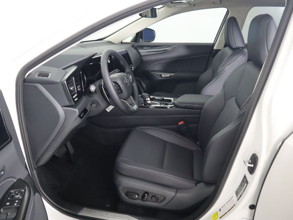 2025 Lexus NX Hybrid 350h Premium 20