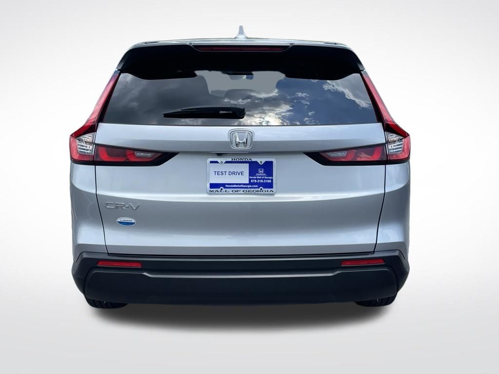 Thumbnail: 2025 Honda CR-V - 5