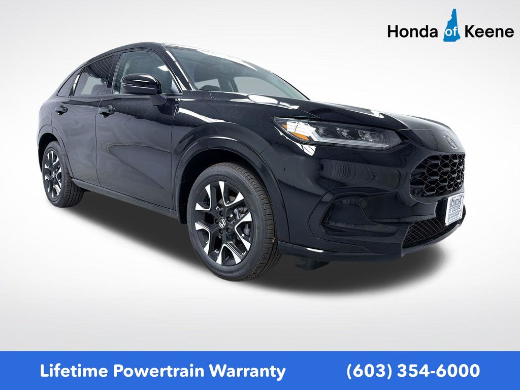 2026 Honda HR-V EX-L