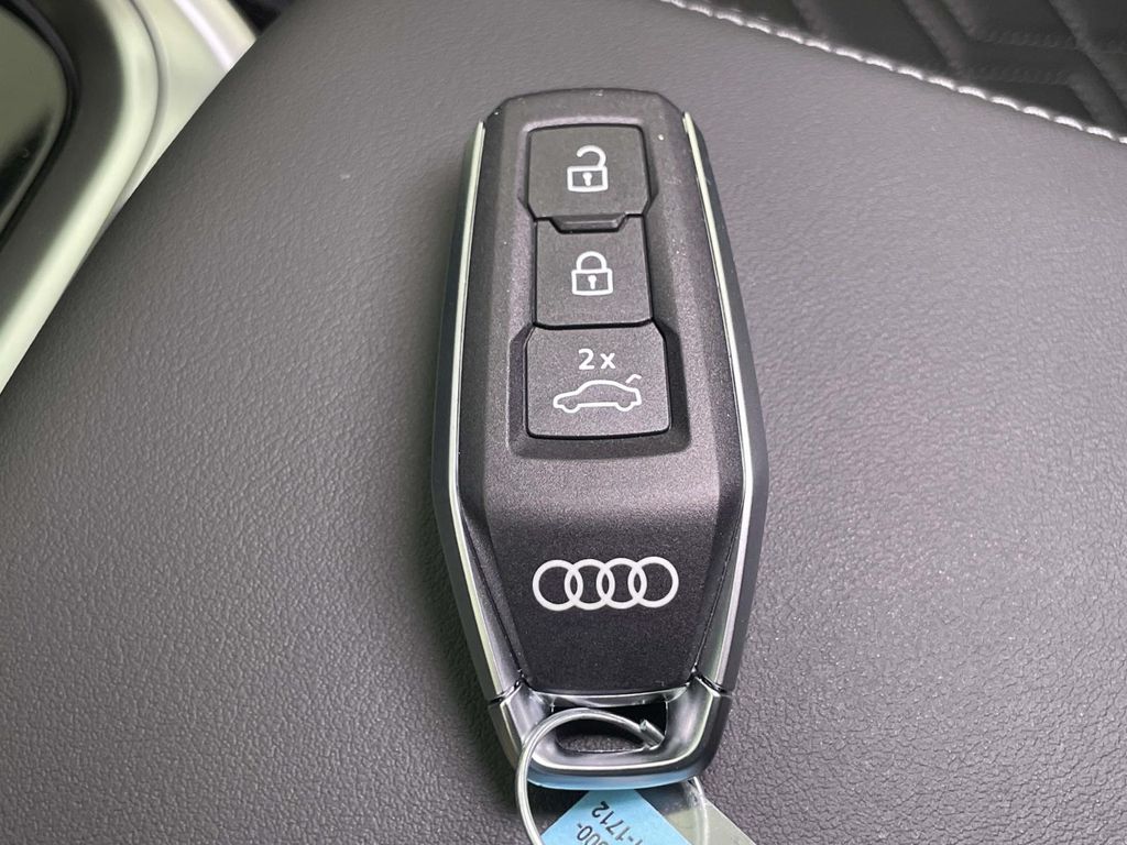2026 Audi SQ5 Premium Plus Gray at Audi Porsche Sewickley