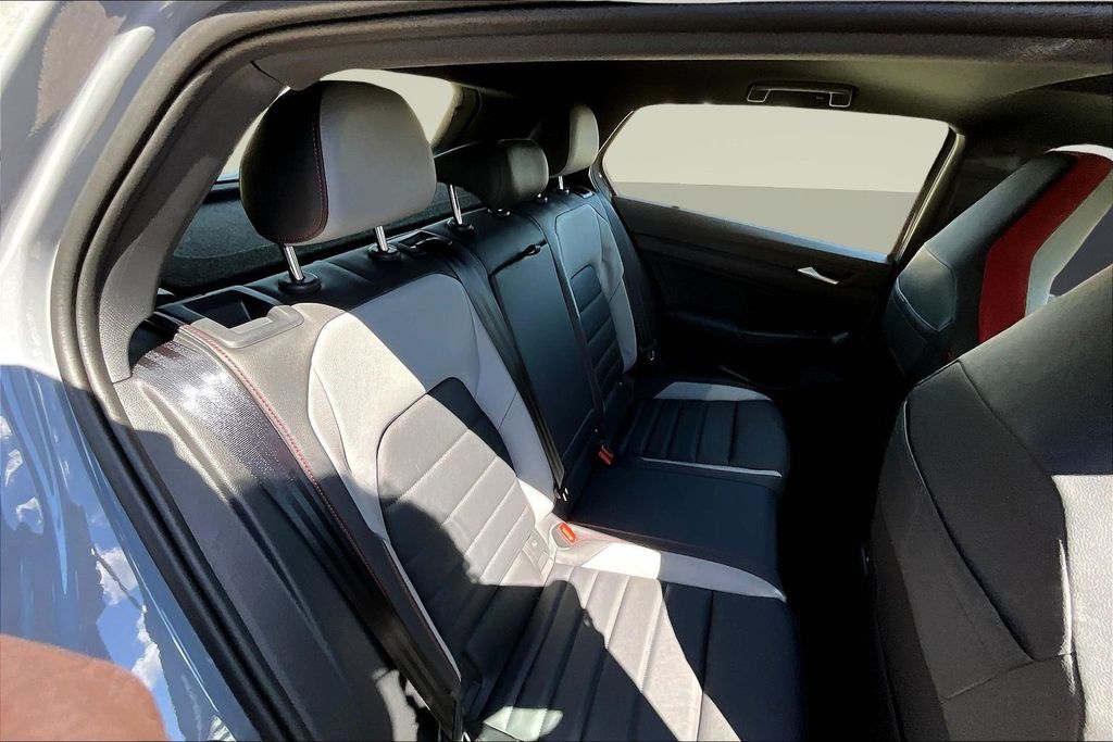 New 2025 Gray Volkswagen Autobahn image 10