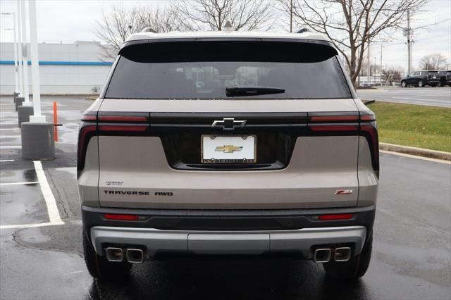 Thumbnail: 2026 Chevrolet Traverse - 6