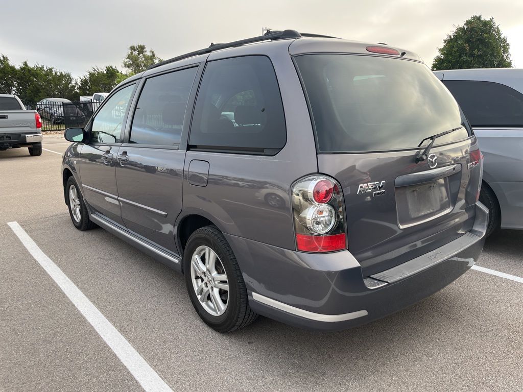 Thumbnail: 2006 Mazda MPV - 4