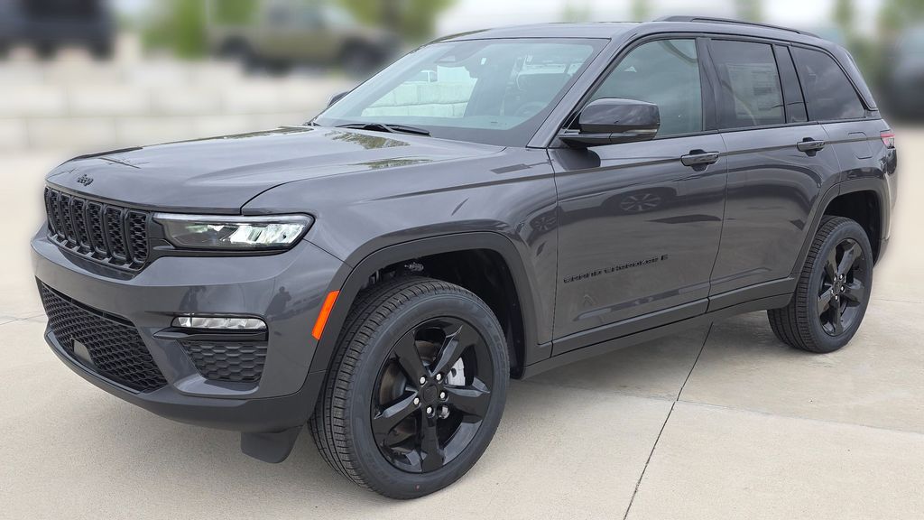 2025 Jeep Grand Cherokee