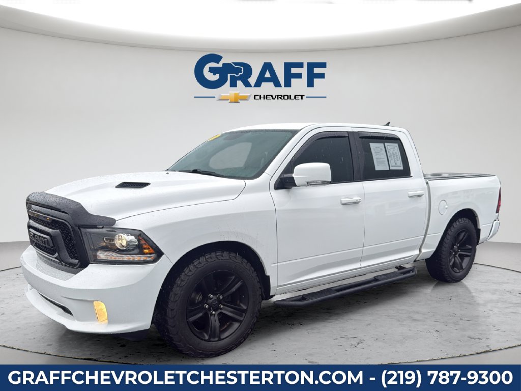 Used 2018 Ram 1500 Truck