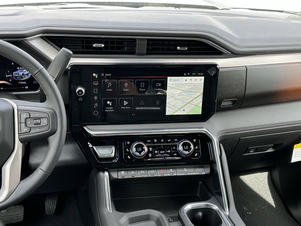 new 2026 GMC Sierra 2500HD car, priced at $92,485