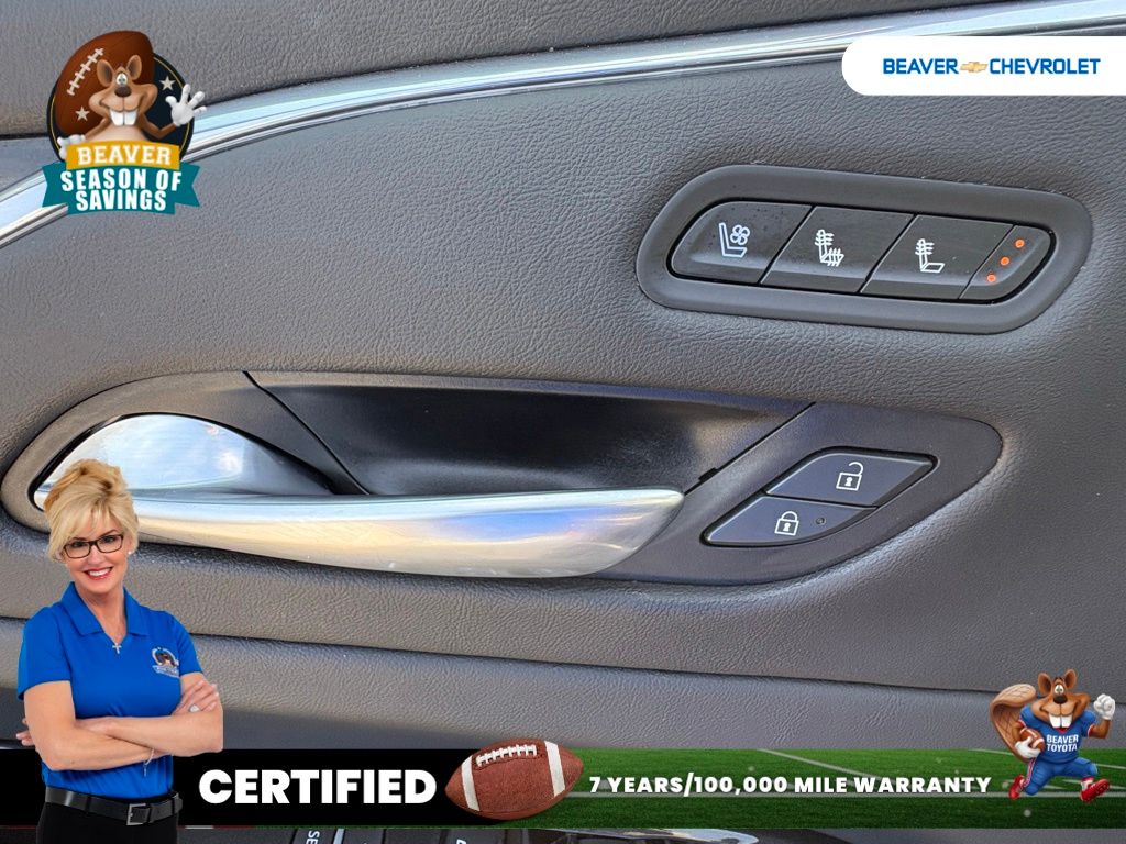 Used 2023 Cadillac Escalade SUV